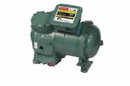 Carrier Screw Refrigeration Compressor